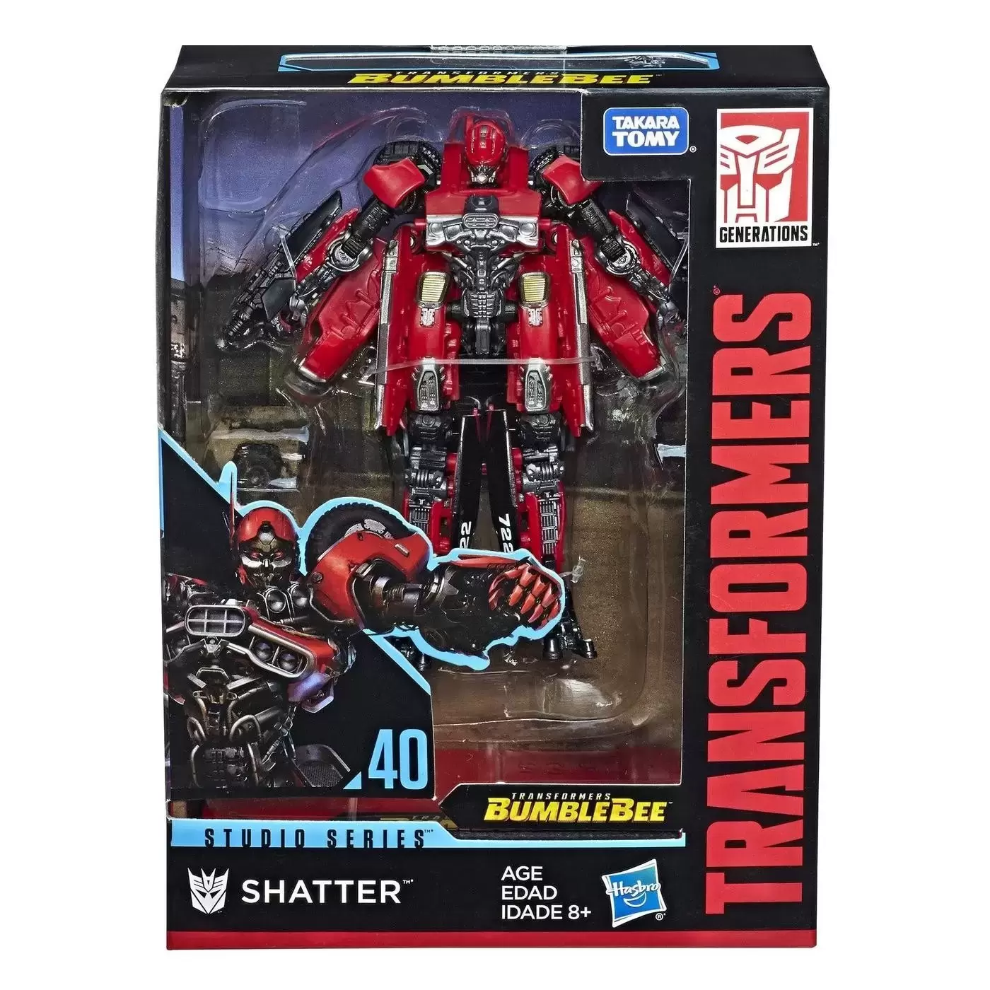 Transformers Studio Series - Shatter