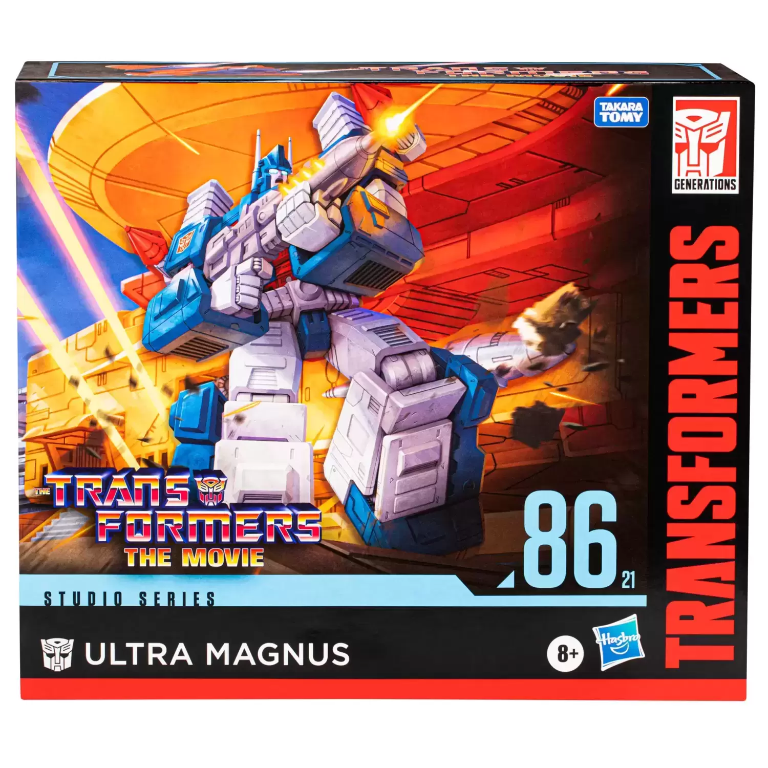 Transformers Studio Series - Ultra Magnus