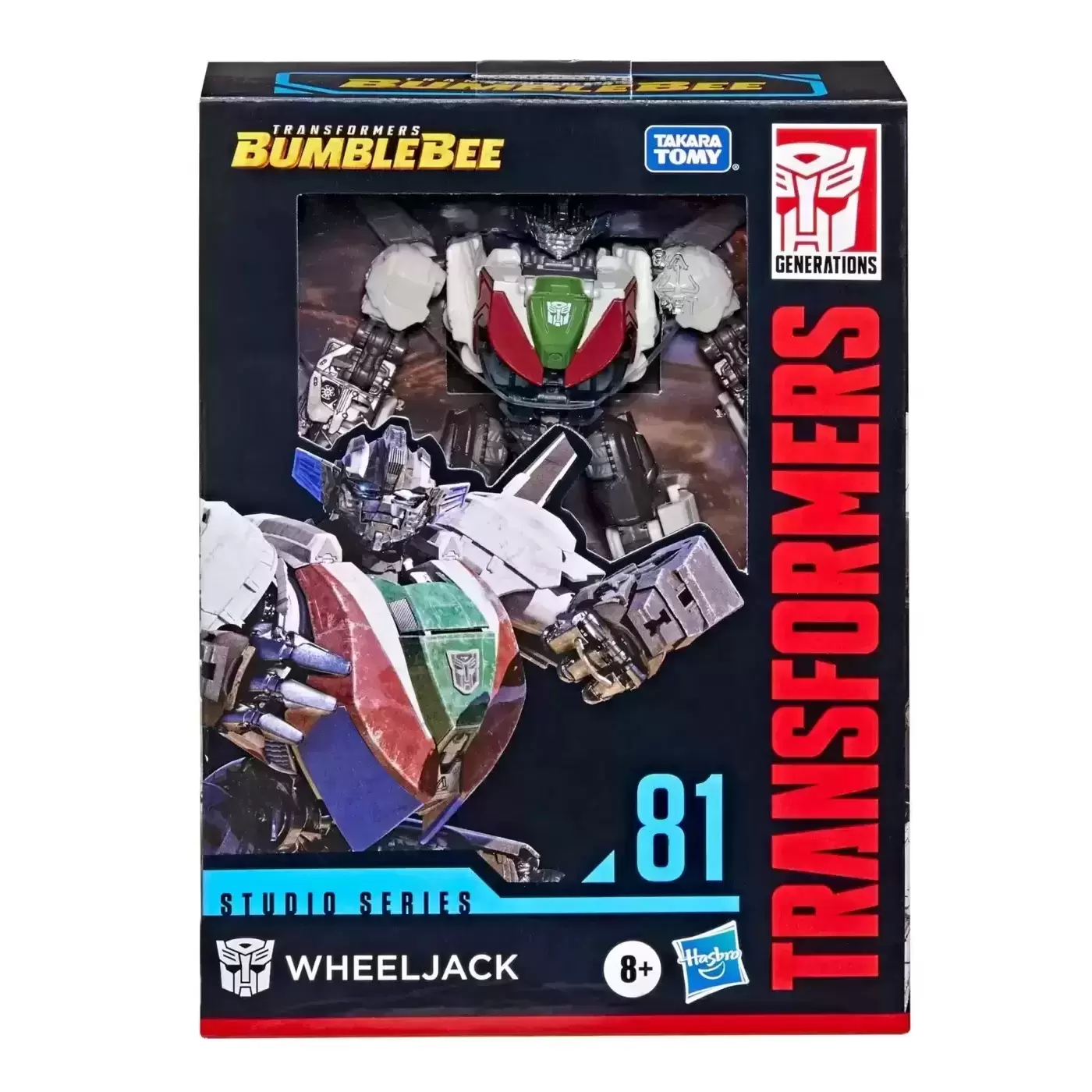 Transformers Studio Series - Wheeljack