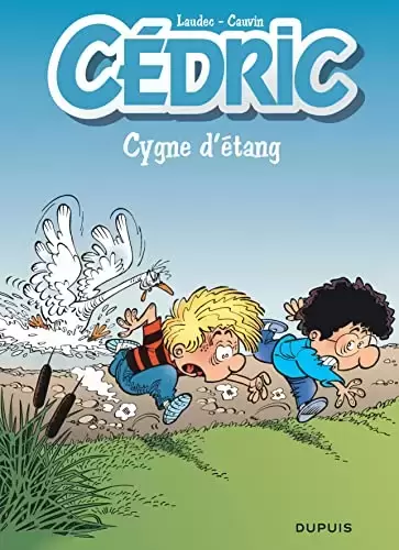Cédric - Cygne d\'étang (Opé été 2020)