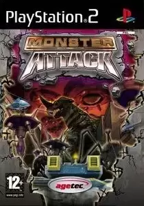 PS2 Games - Monster Attack