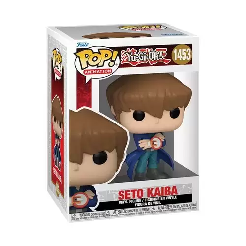 POP! Animation - Yu-Gi-Oh! -Seto Kaiba