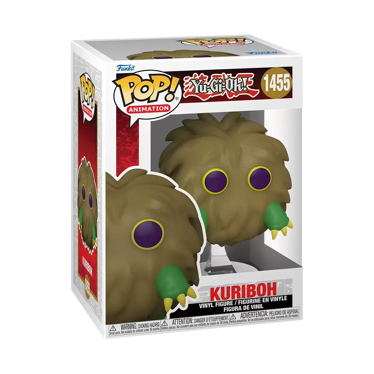 POP! Animation - Yu-Gi-Oh! - Kuriboh