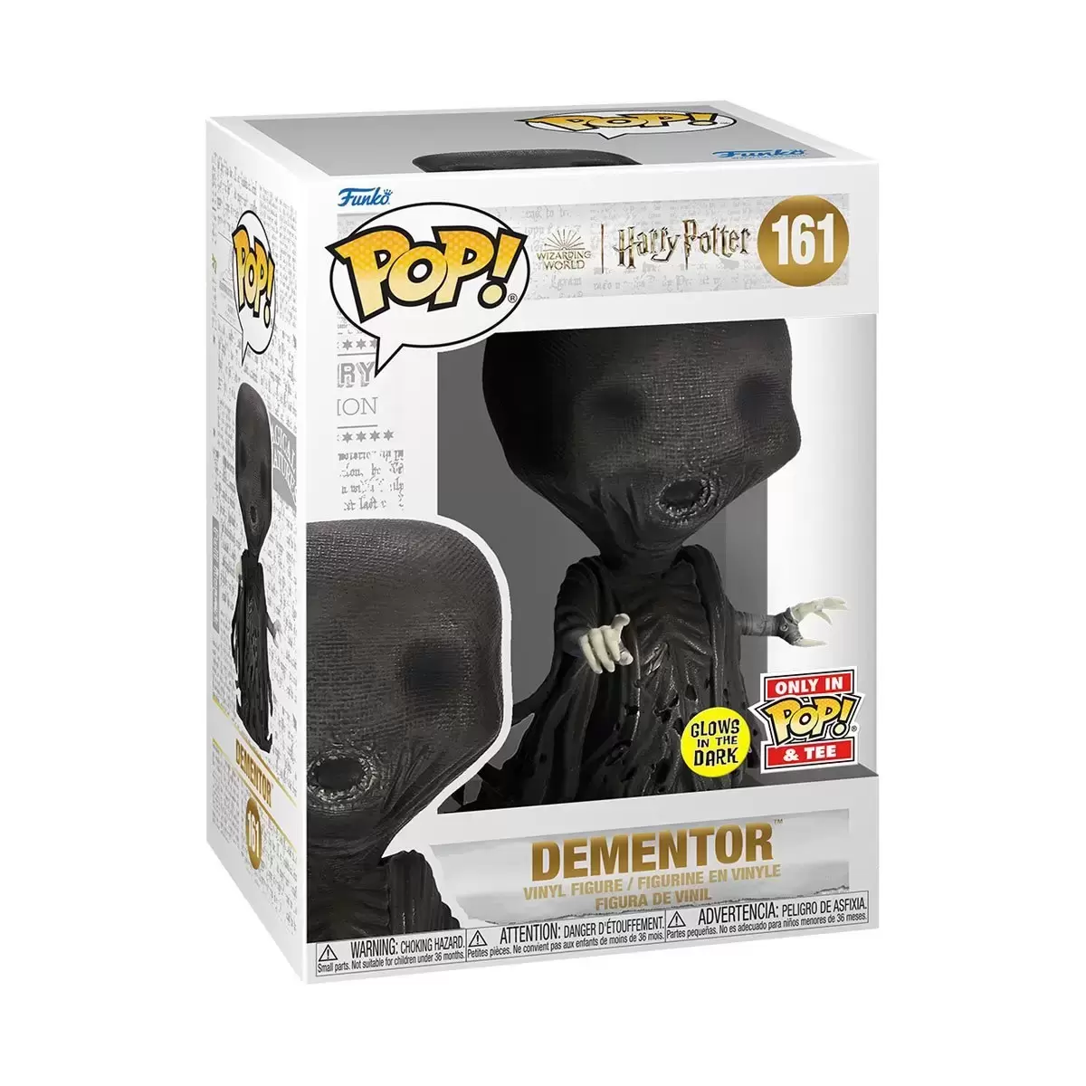 POP! Harry Potter - Dementor GITD