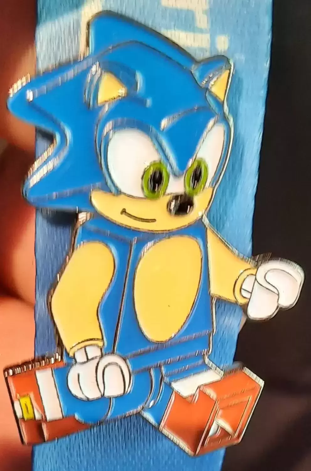 Pin on sonic