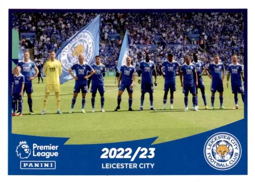 Premier League 2023 - Team Photo