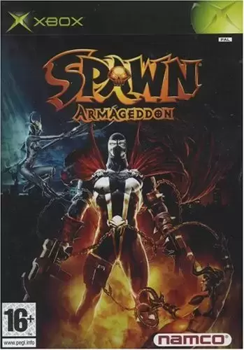 Jeux XBOX - Spawn Armageddon