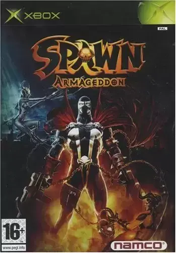 XBOX Spil - Spawn Armageddon