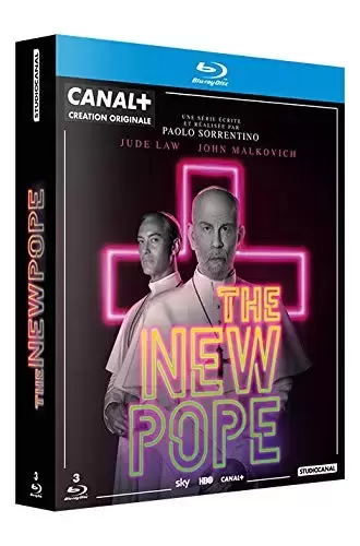 Autres Films - The New Pope [Blu-Ray]