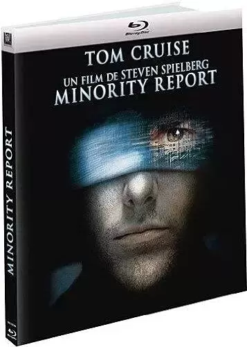 Autres Films - Minority Report [Édition Digibook Collector + Livret]