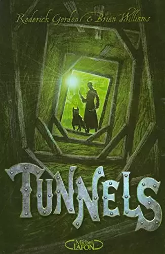 Livres en vrac - Tunnels - T01