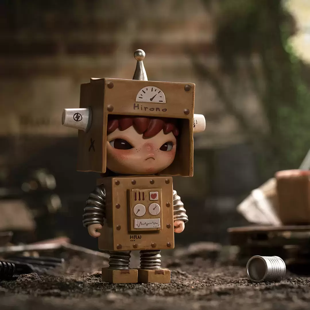 Hirono Little Mischief - Robot