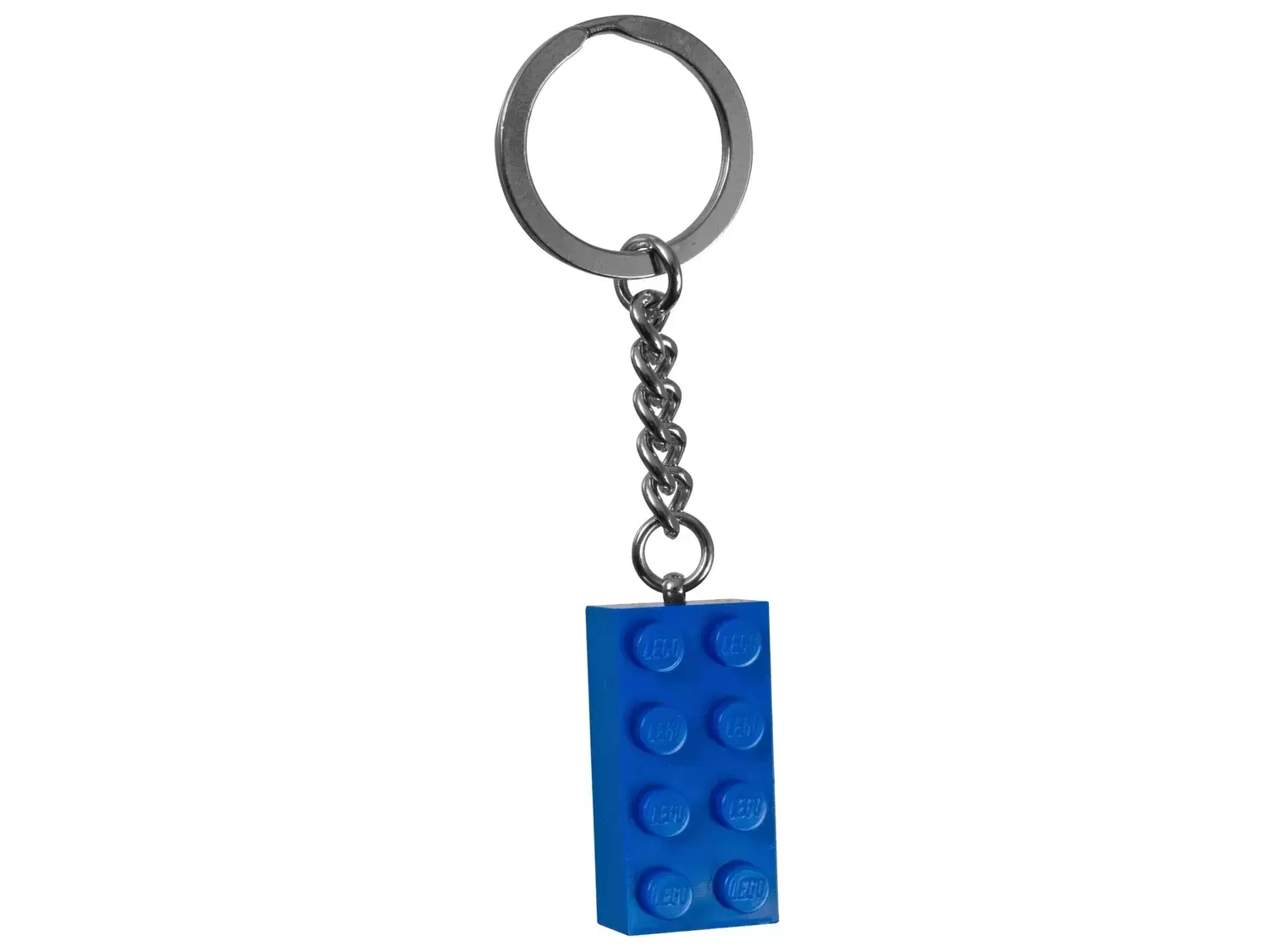 LEGO Keychains - LEGO Brick - 2x4 Blue