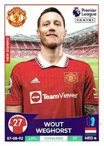 Premier League 2023 - Wout Weghorst