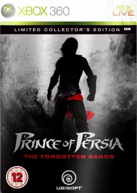 XBOX 360 Games - Prince of Persia: Les Sables Oubliés - Edition Collector