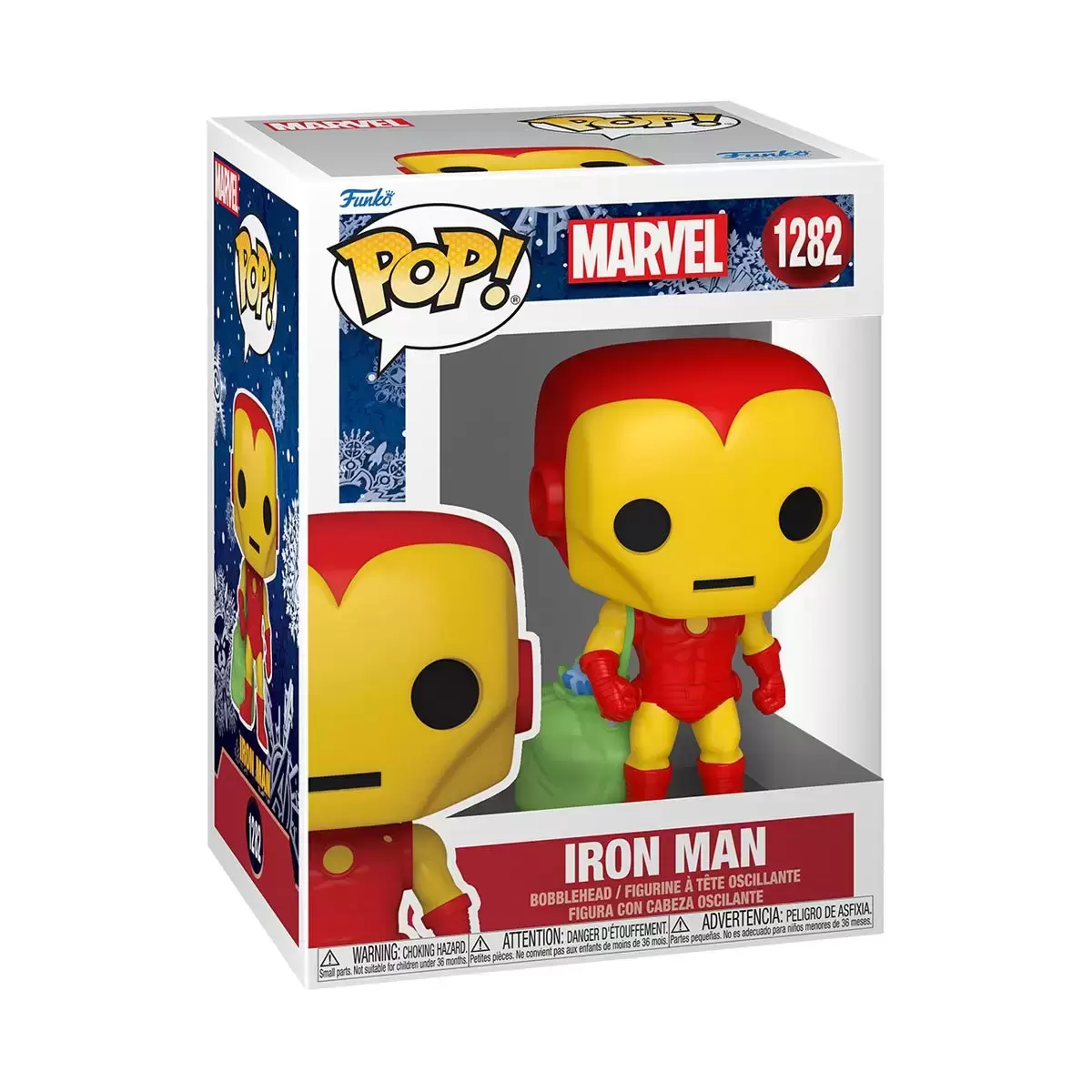 POP! MARVEL - Marvel - Iron Man