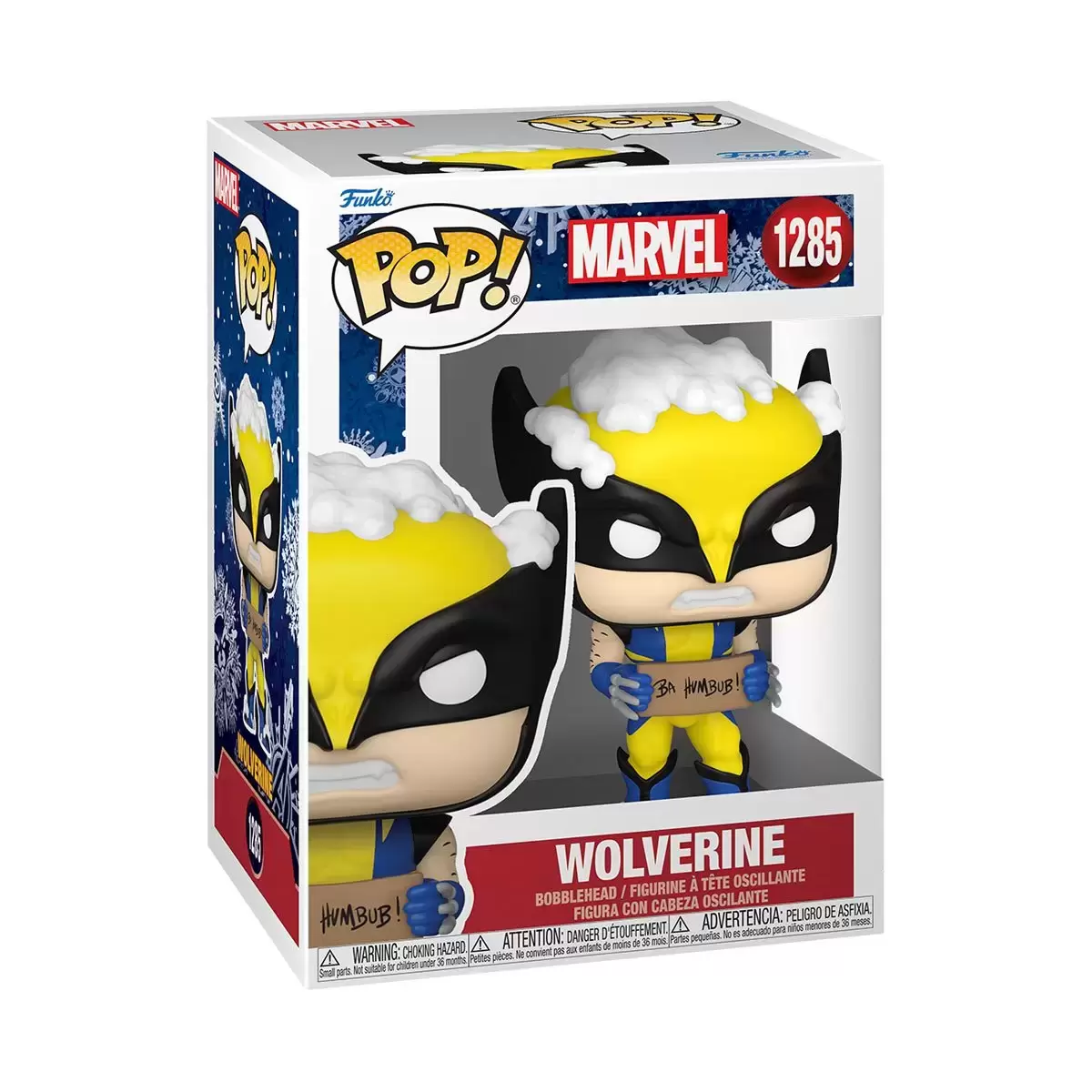POP! MARVEL - Marvel - Wolverine