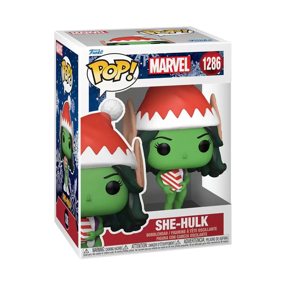 POP! MARVEL - Marvel - She-Hulk
