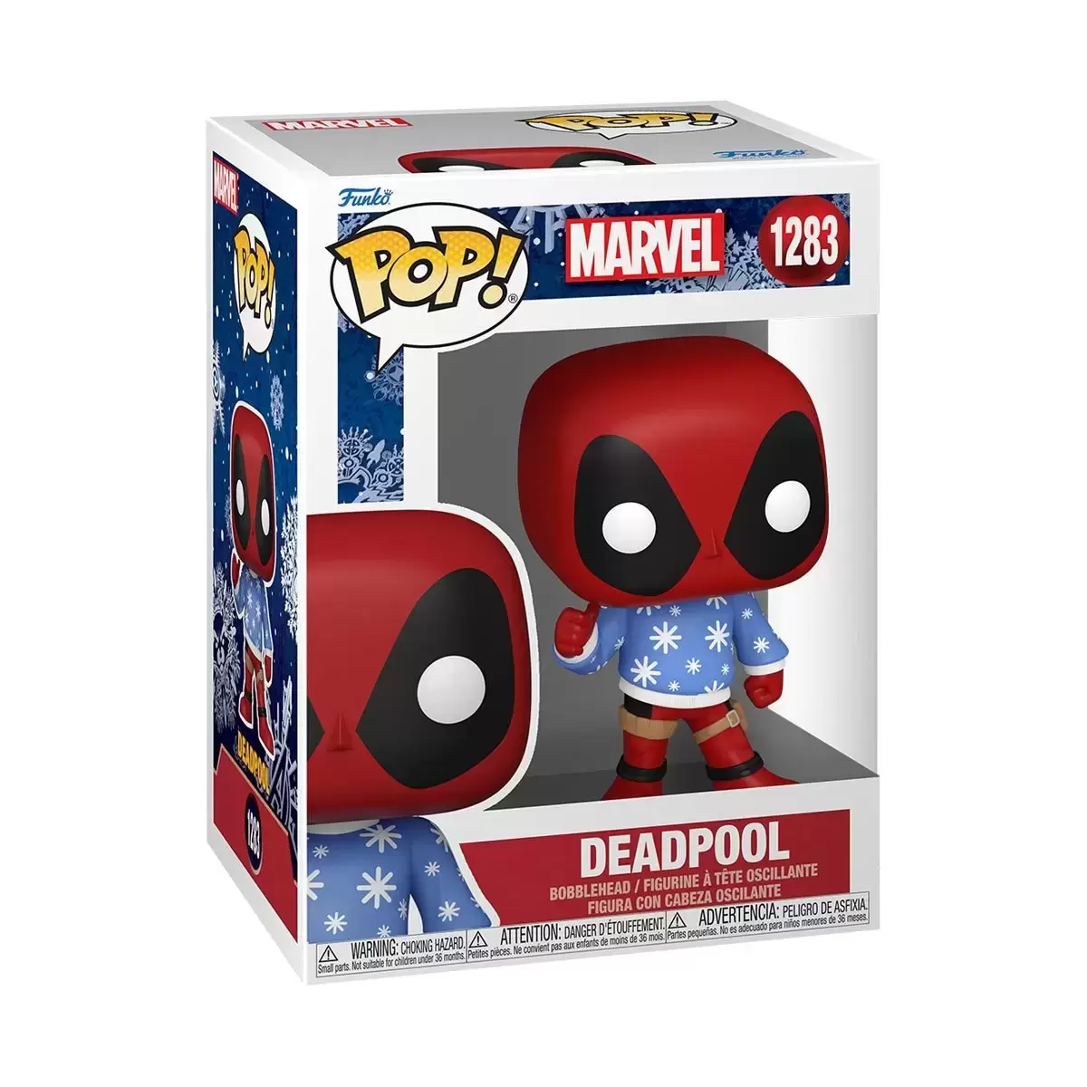 POP! MARVEL - Marvel - Deadpool