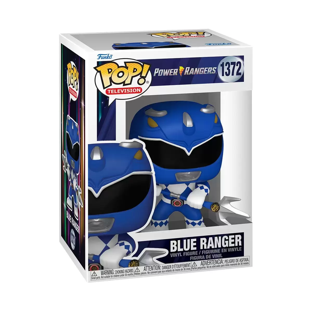 POP! Television - Power Rangers - Blue Ranger