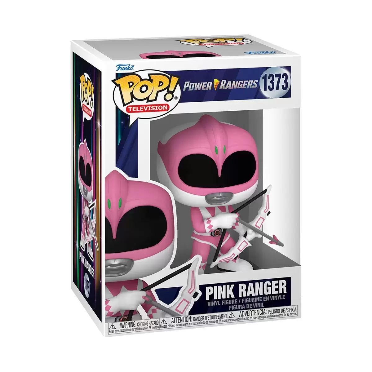 POP! Television - Power Rangers - Pink Ranger