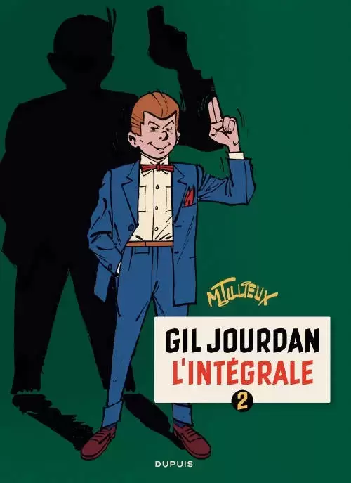 Gil Jourdan - L\'Intégrale - L\'intégrale 2