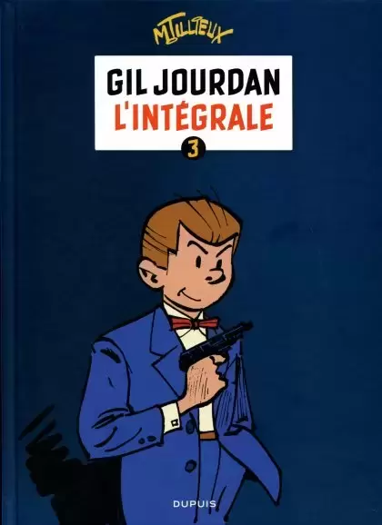 Gil Jourdan - L\'Intégrale - L\'intégrale 3