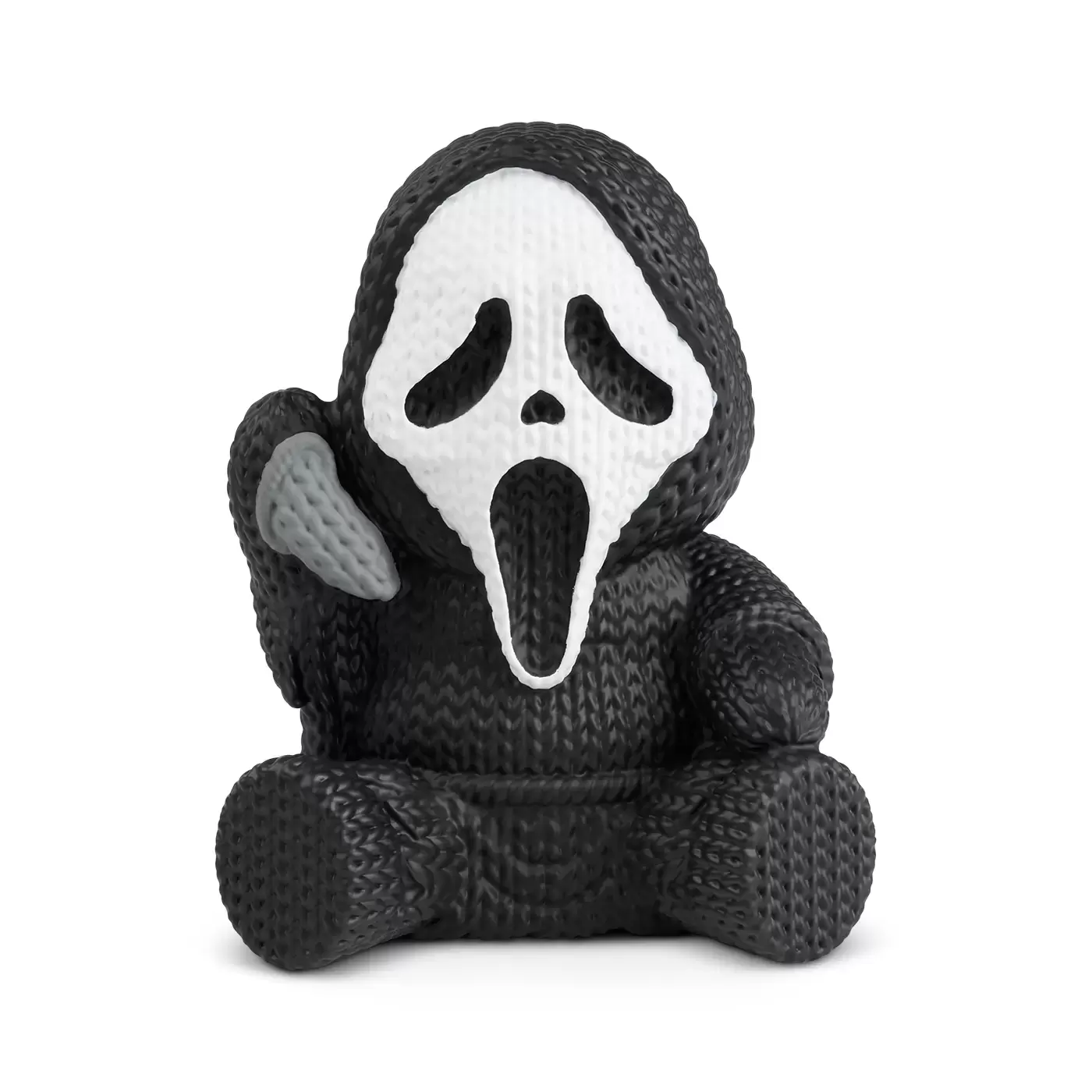 Handmade By Robots - Ghost Face 2.0!