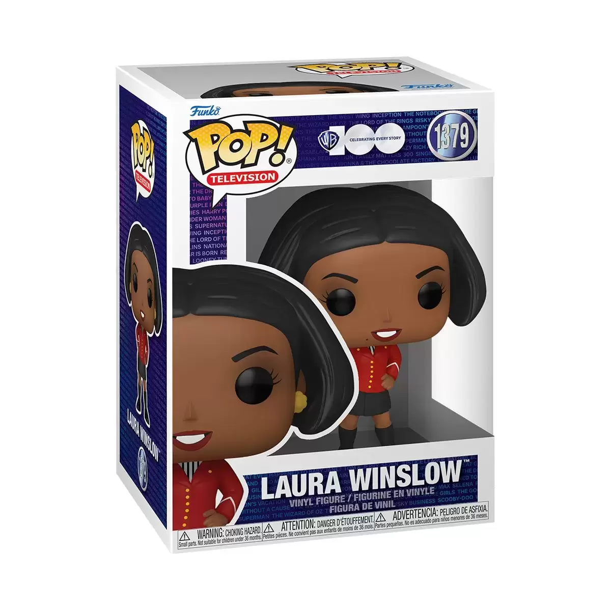 POP! Television - Family Matters - Laura Winslow