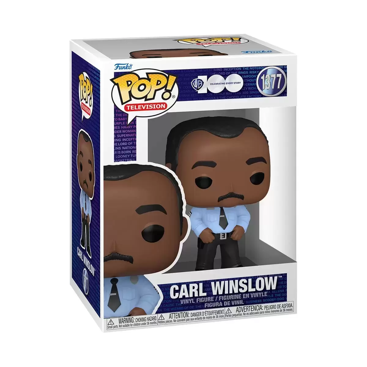 POP! Television - Family Matters - Carl Winslow
