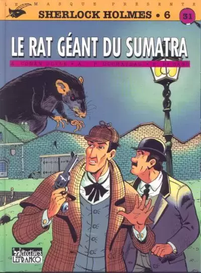 Sherlock Holmes - CLE - Le rat géant du Sumatra