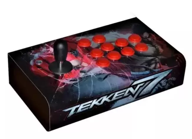 Arcade Stick - GameCuy Wireless Arcade Joystick