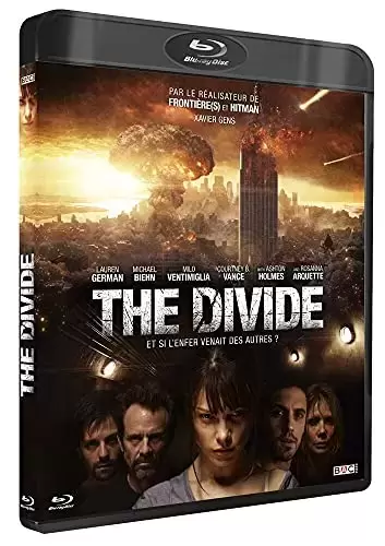 Autres Films - The Divide [Version Non censurée]