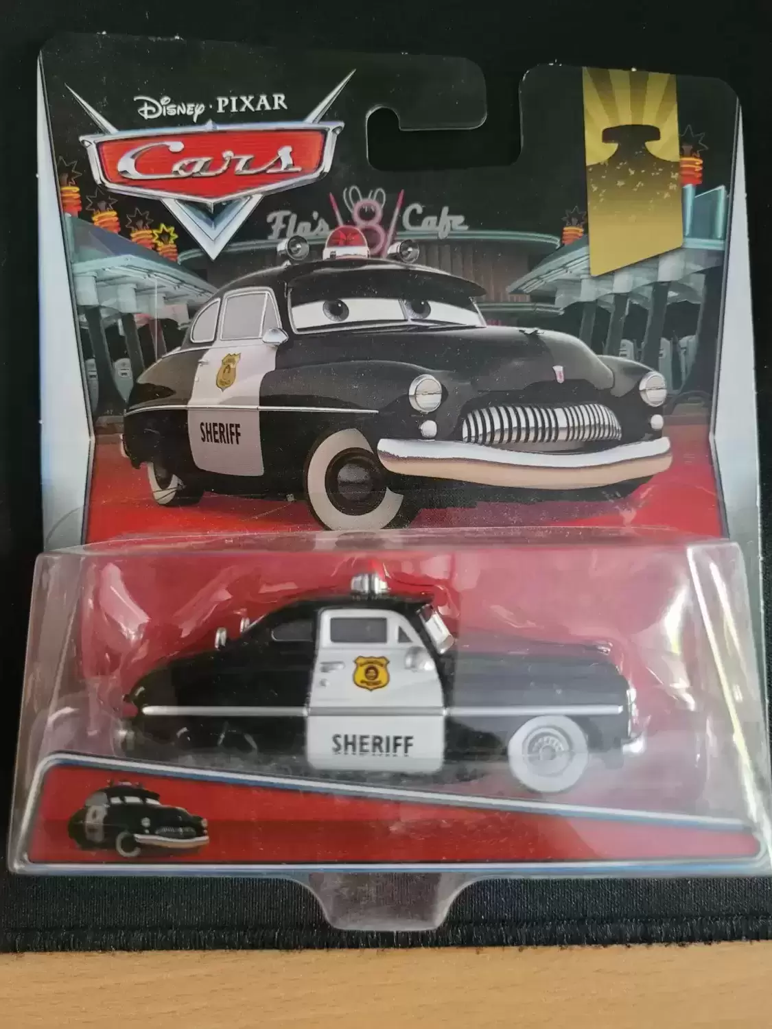 Cars 1 - Sheriff