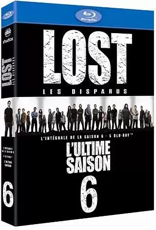 Lost - Lost, Les disparus-Saison 6