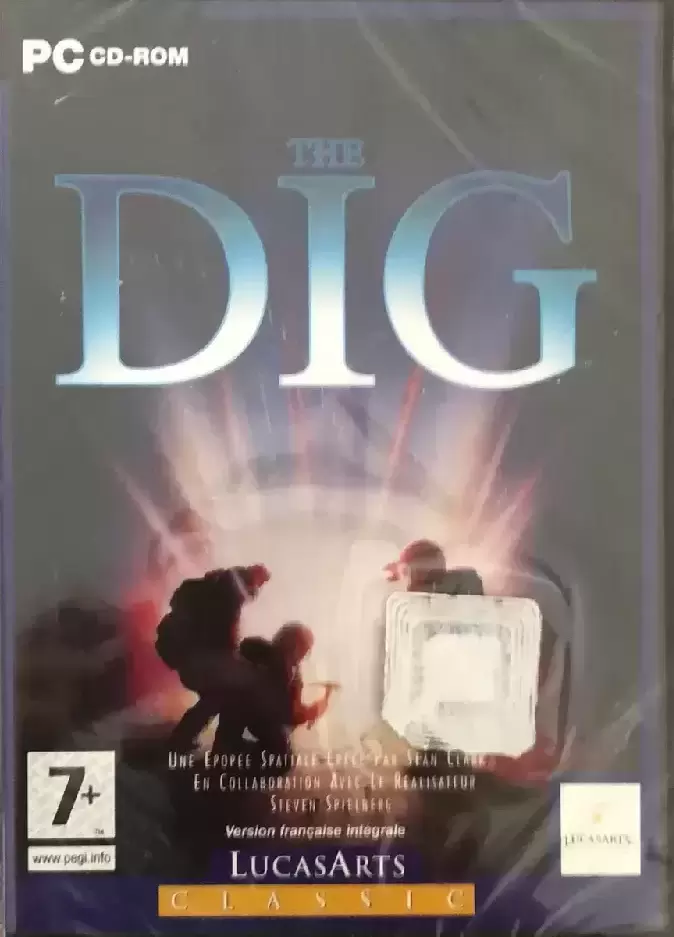 PC Games - The Dig