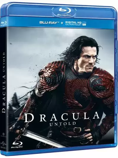 Autres Films - Dracula untold - Blu ray