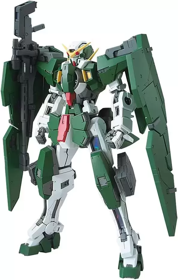 Gundam MG 1/100 - Gundam 00 dynames MG
