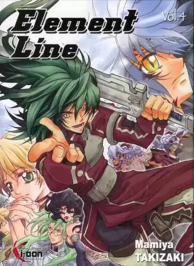 Element Line - Volume 4