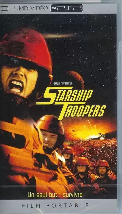 Films UMD - Starship Troopers