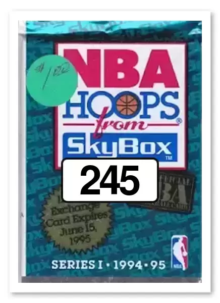 Hoops - 1994/1995 NBA - Gary Payton AS