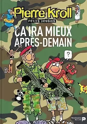 Kroll - Ca ira mieux après-demain