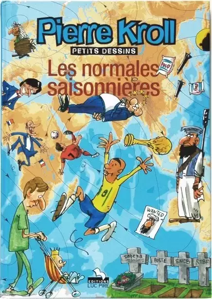 Kroll - Les normales saisonnières