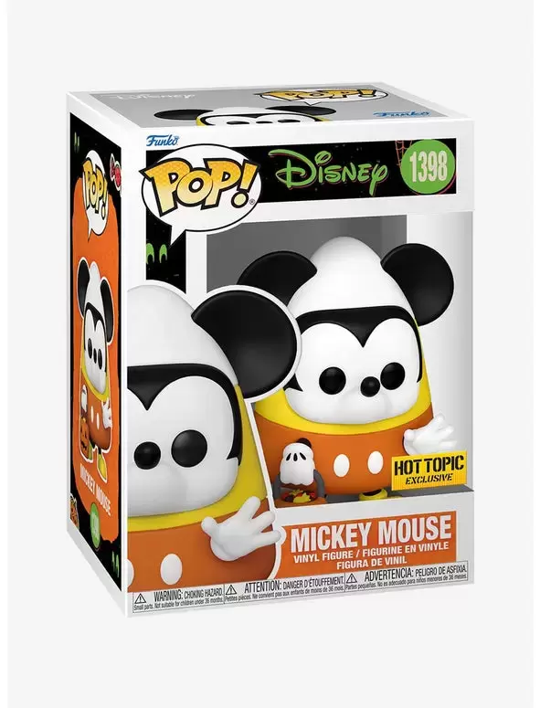POP! Disney - Disney 100 - Mickey Mouse