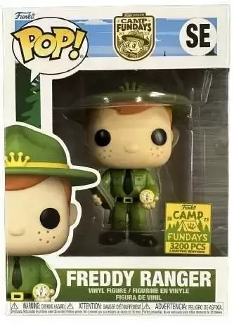POP! Funko - Funko - Freddy Ranger