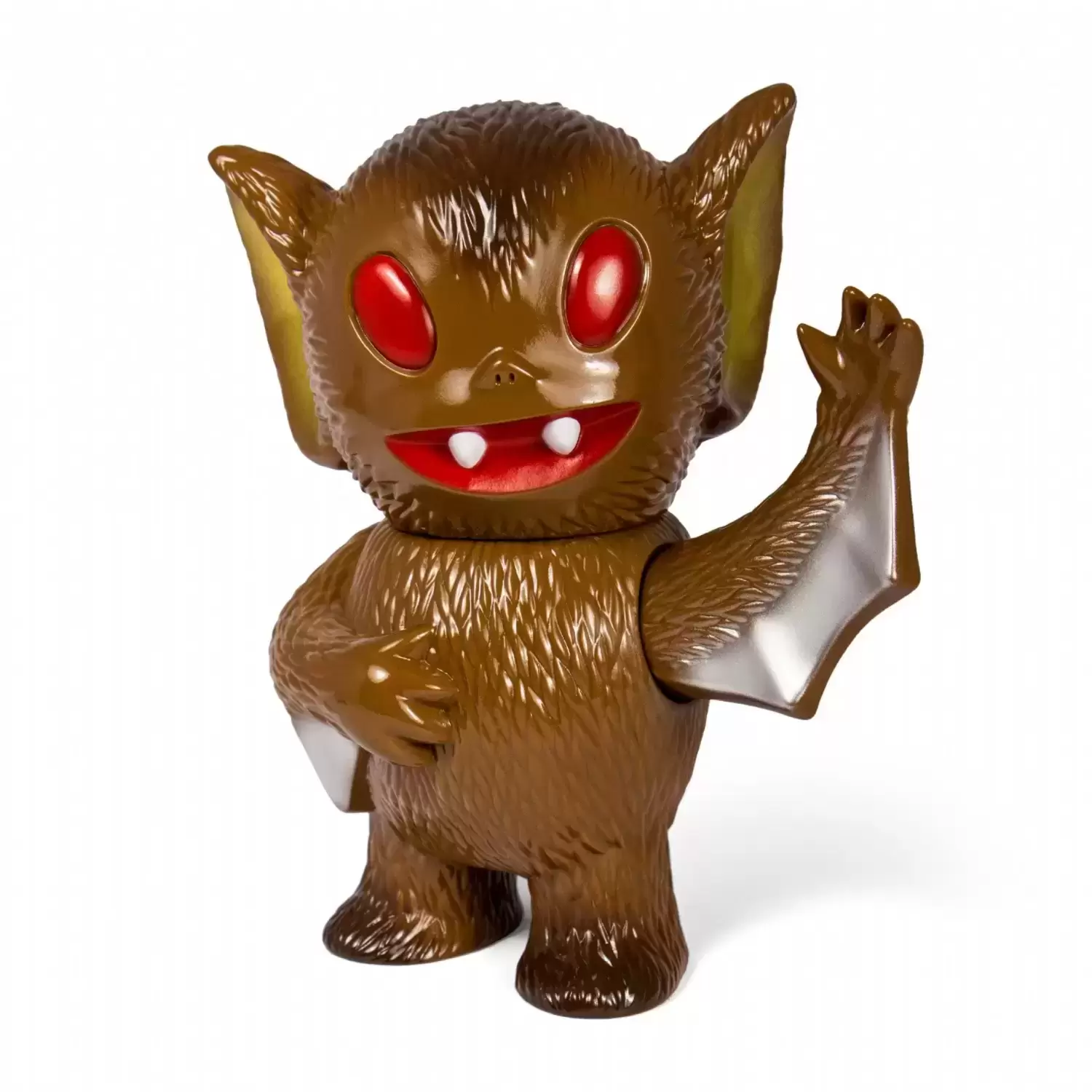 Super7 Japanese Vinyl - Cocoa Brown Bat Boy