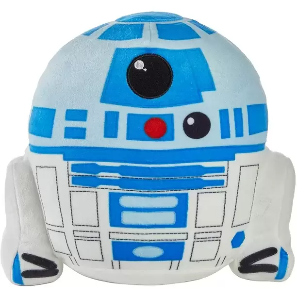 Star Wars Plush - Mattel - Cuutopia - R2-D2