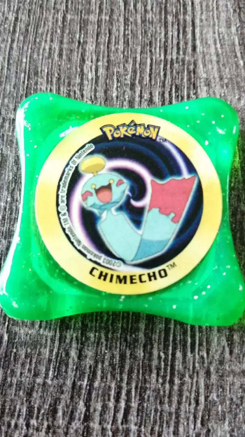 Waps Pokémon Advanced - Chimecho