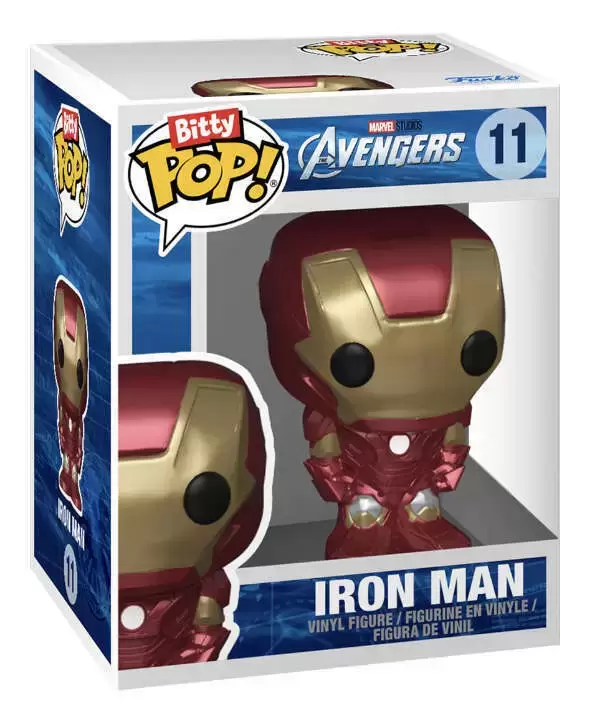 Bitty POP! - The Avengers The Infinity Saga - Iron Man