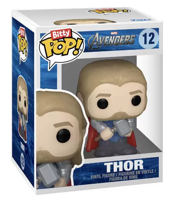 Bitty POP! - The Avengers The Infinity Saga - Thor